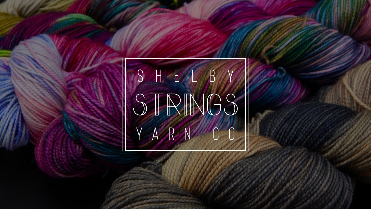 Shelby Strings Yarn Co