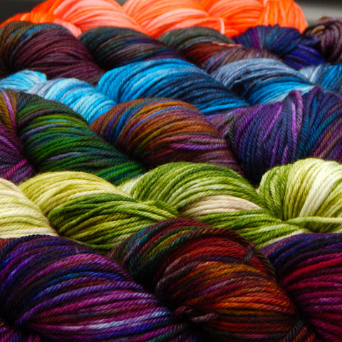 Squishy Worsted
