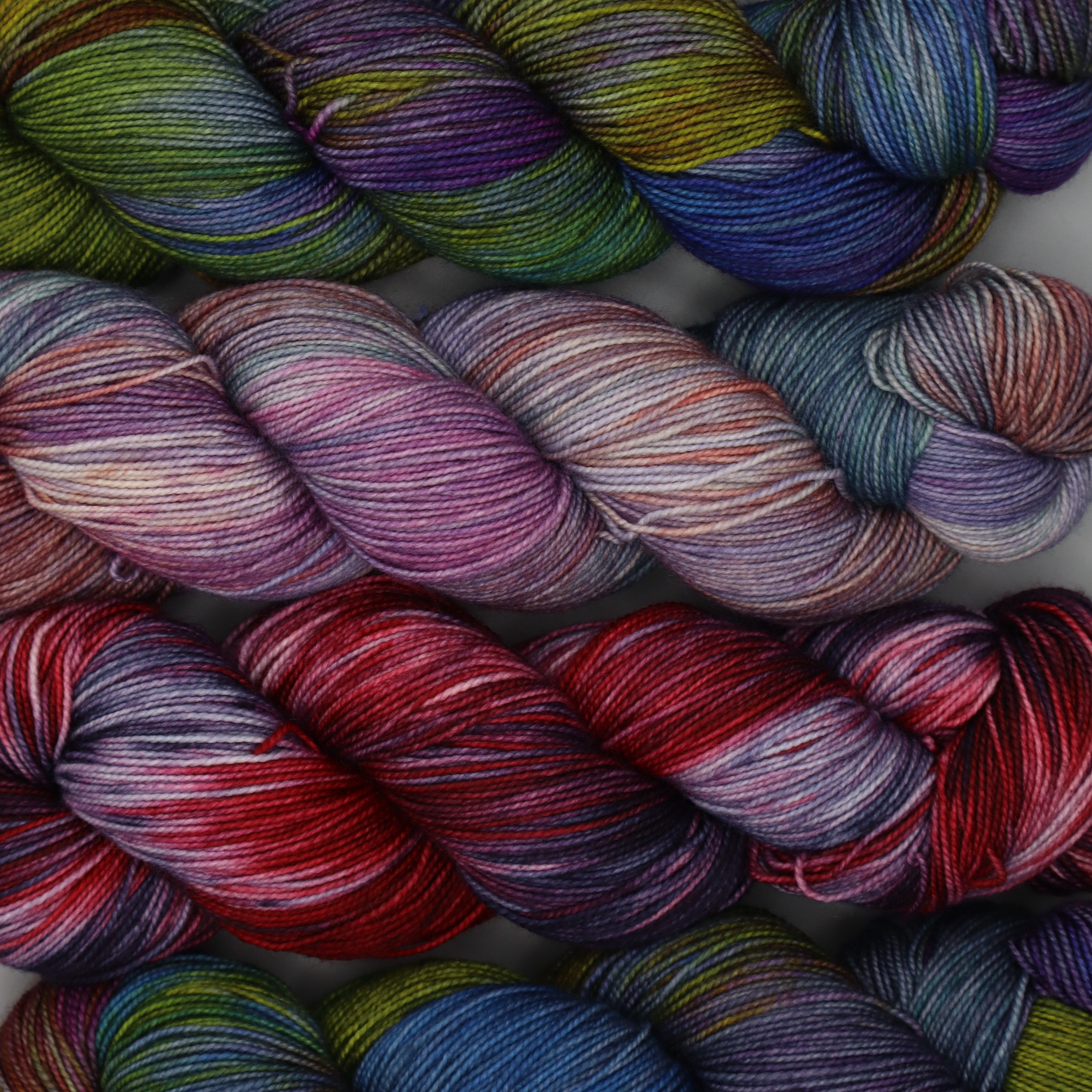 Springy Sock – Shelby Strings Yarn Co