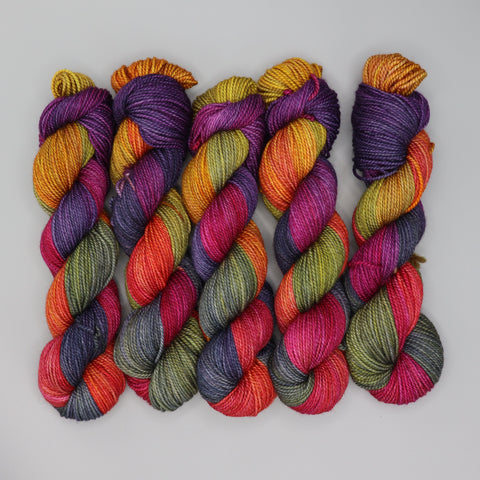 All Worsted