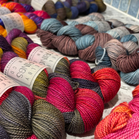 Whisper Worsted