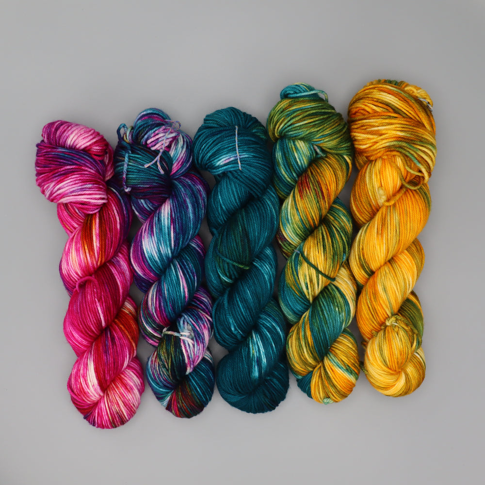 '90s Corn Tee Squishy DK Duffel