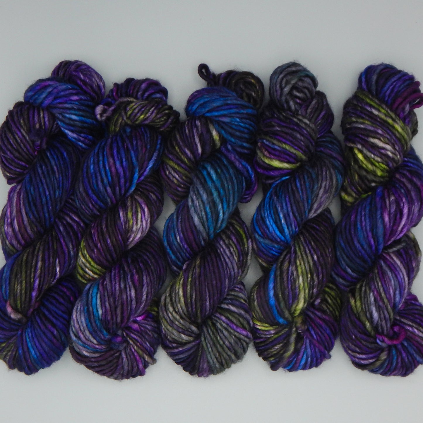 Shelby Strings Yarn Co