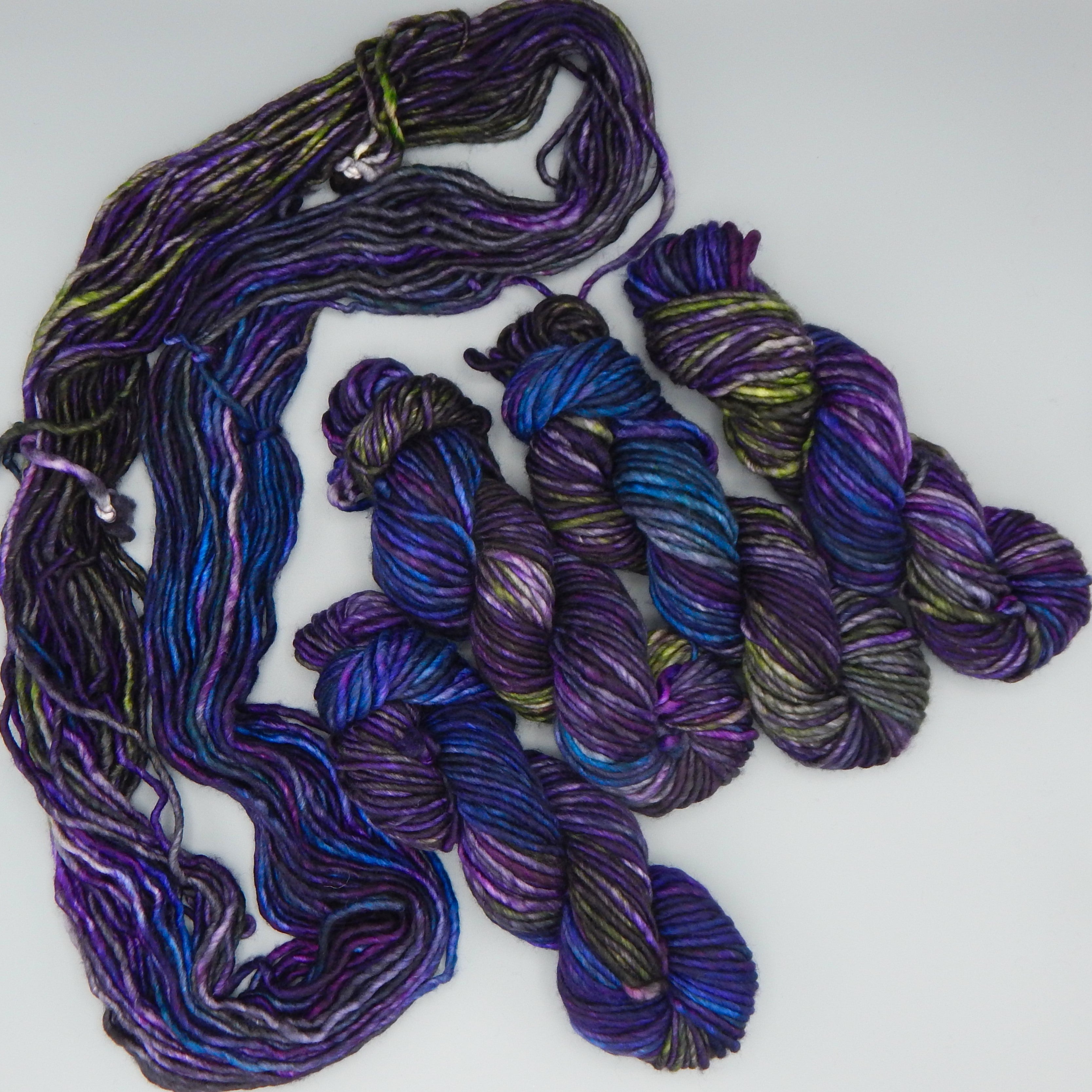 Calandra Chunky – Shelby Strings Yarn Co