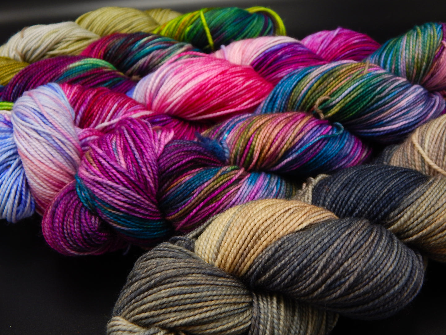 Shelby Strings Yarn Co