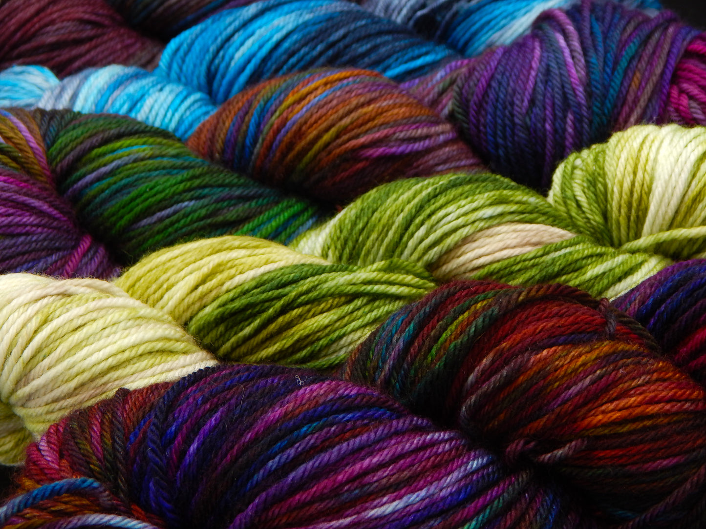 Shelby Strings Yarn Co