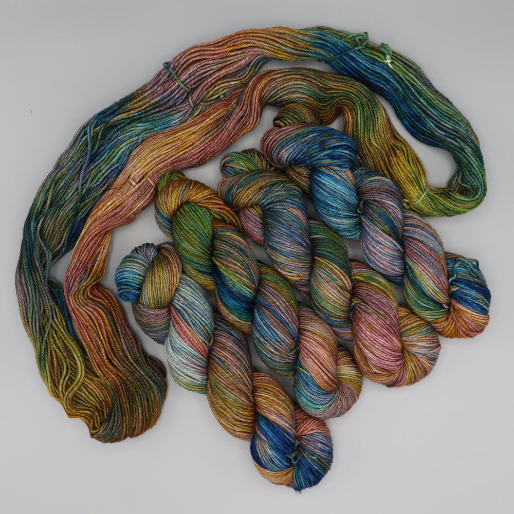 Shelby Strings Yarn Co