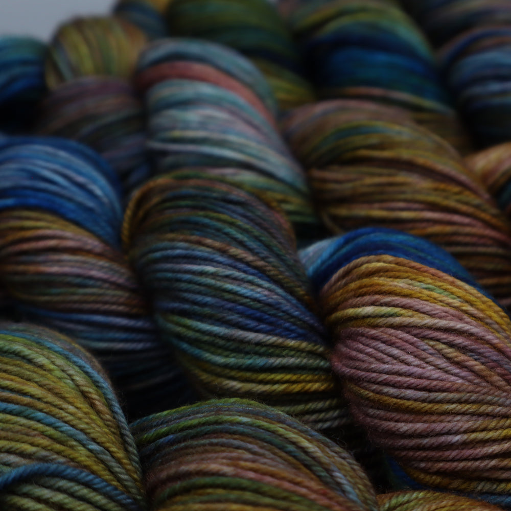 Shelby Strings Yarn Co