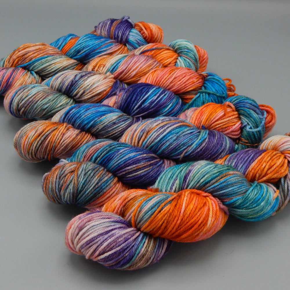 
                  
                    Ginny Worsted
                  
                