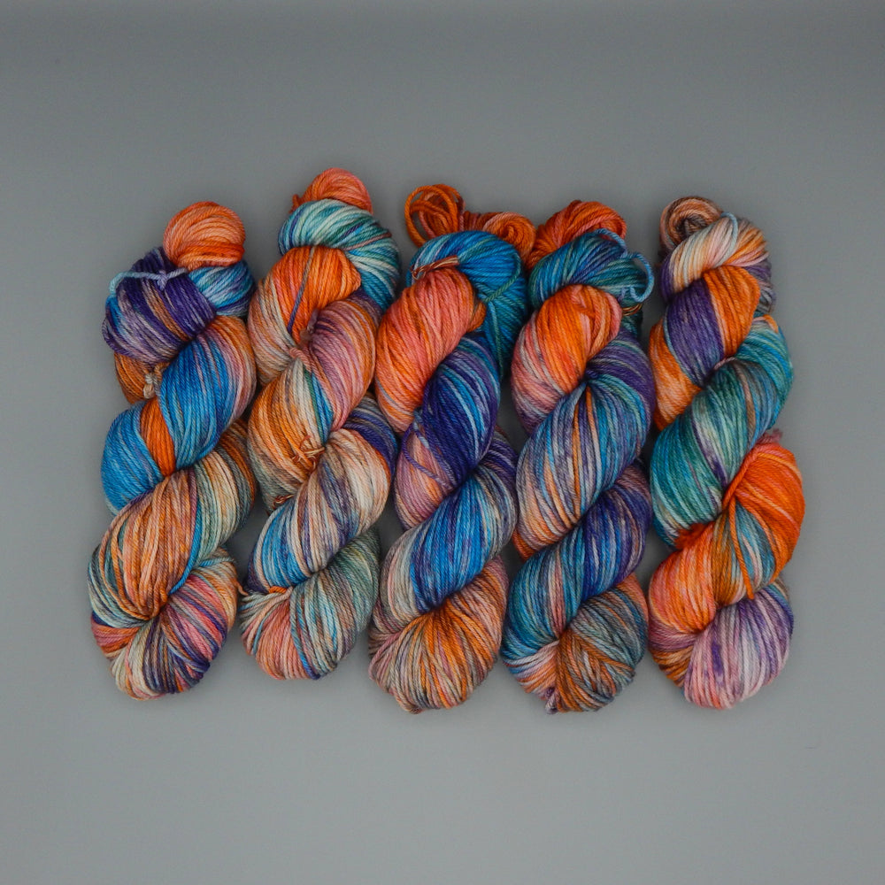 Ginny Worsted