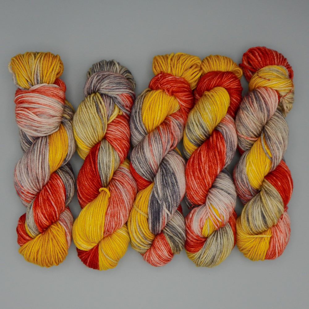 Hardy Worsted