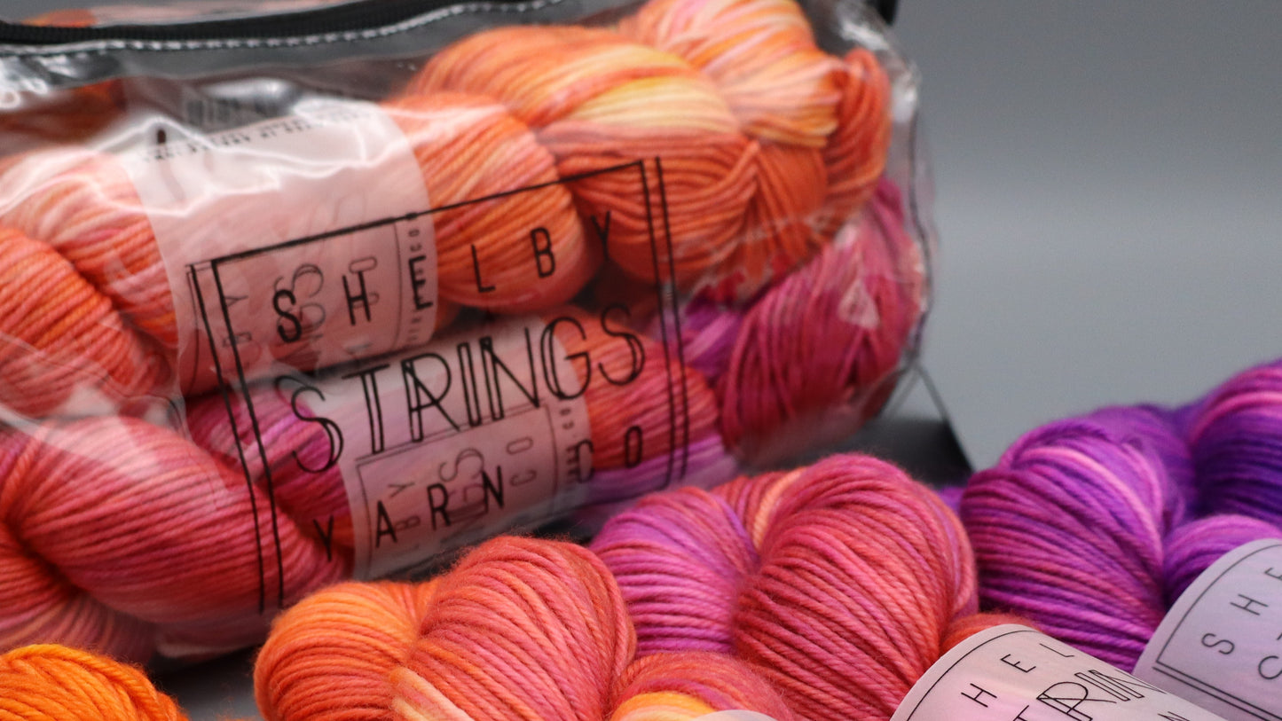 Shelby Strings Yarn Co