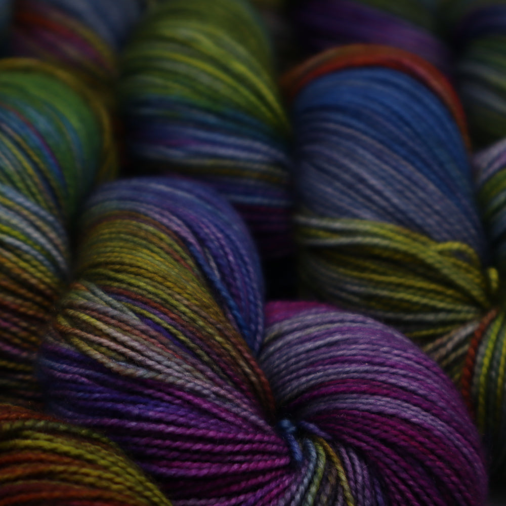 About Our Yarn Bases – Shelby Strings Yarn Co