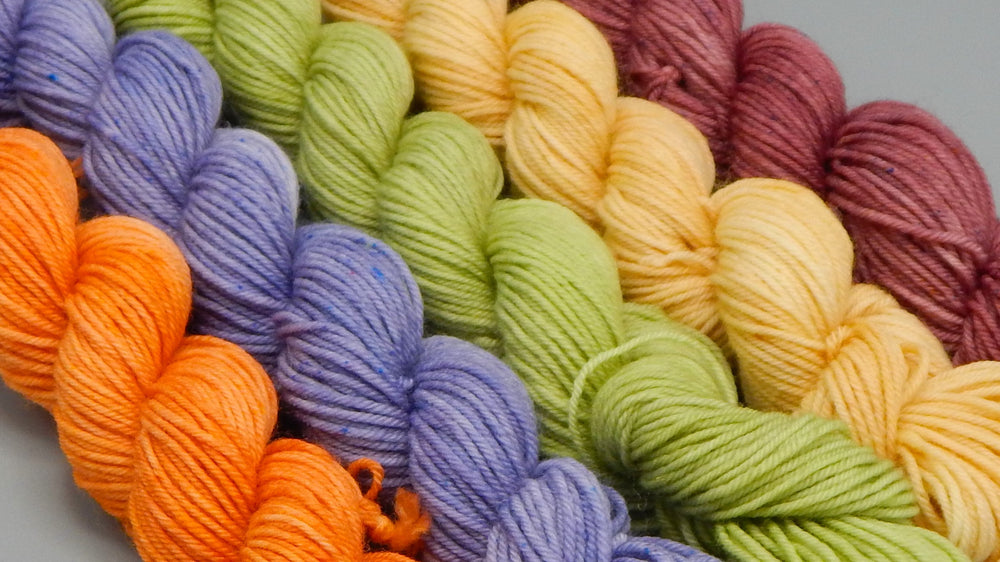 Shelby Strings Yarn Co