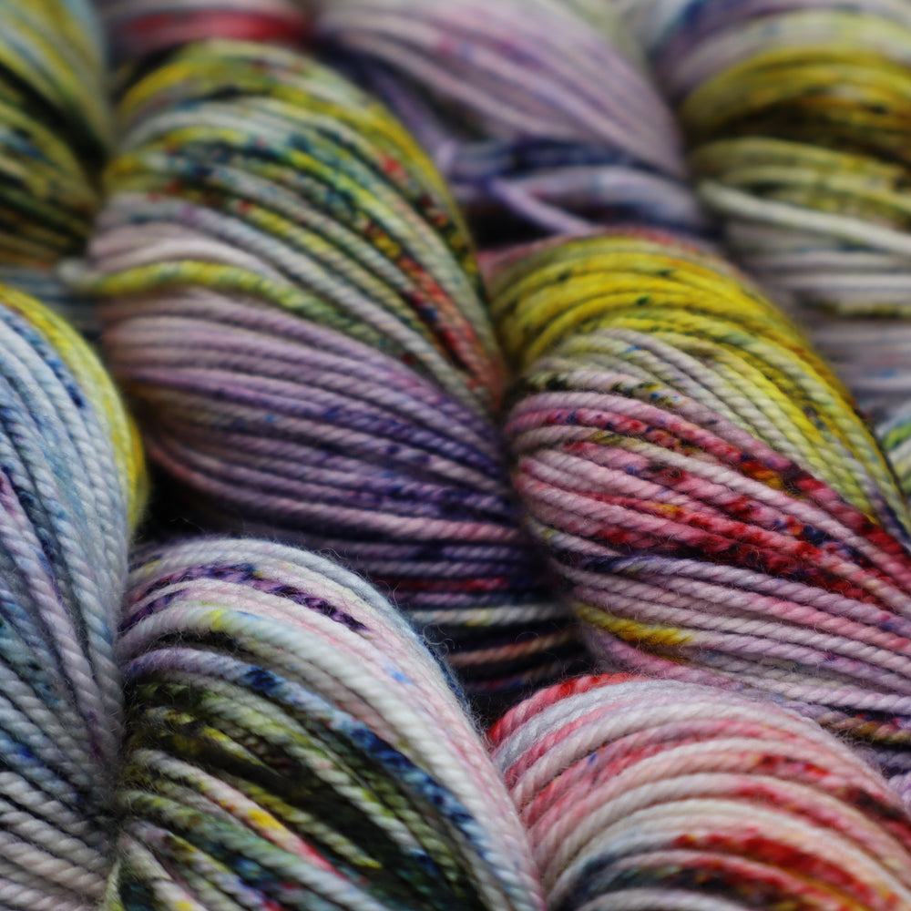 Shelby Strings Yarn Co