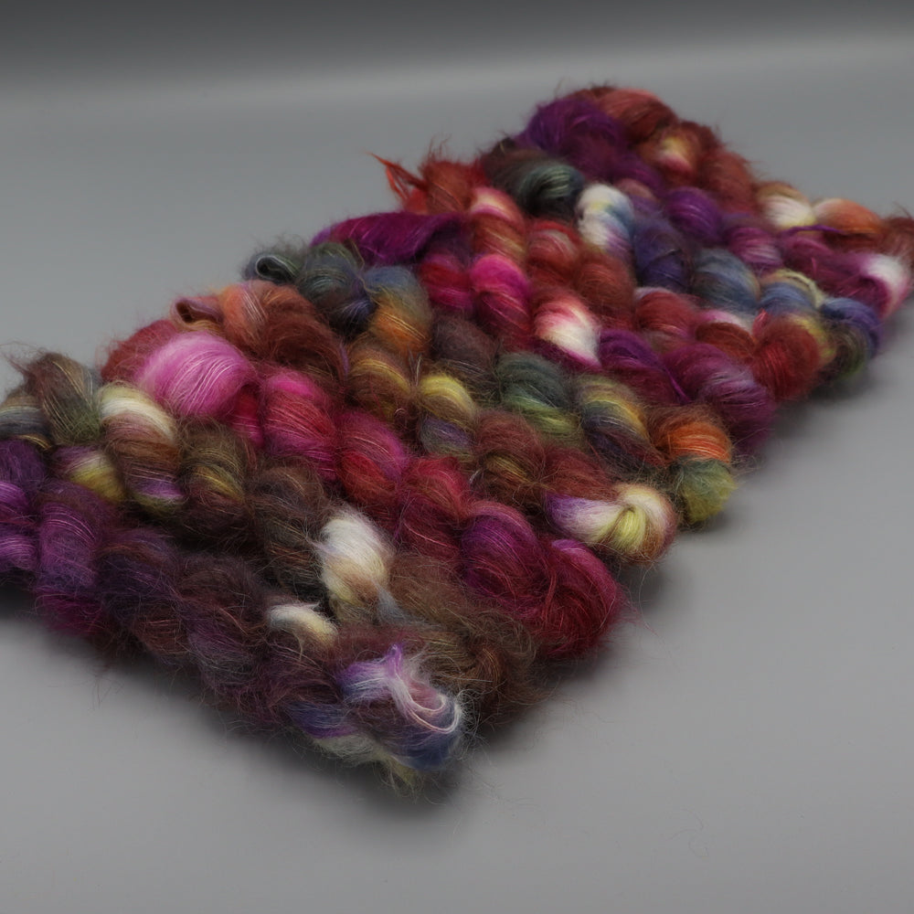 Surreal Lace Mini Single Skein