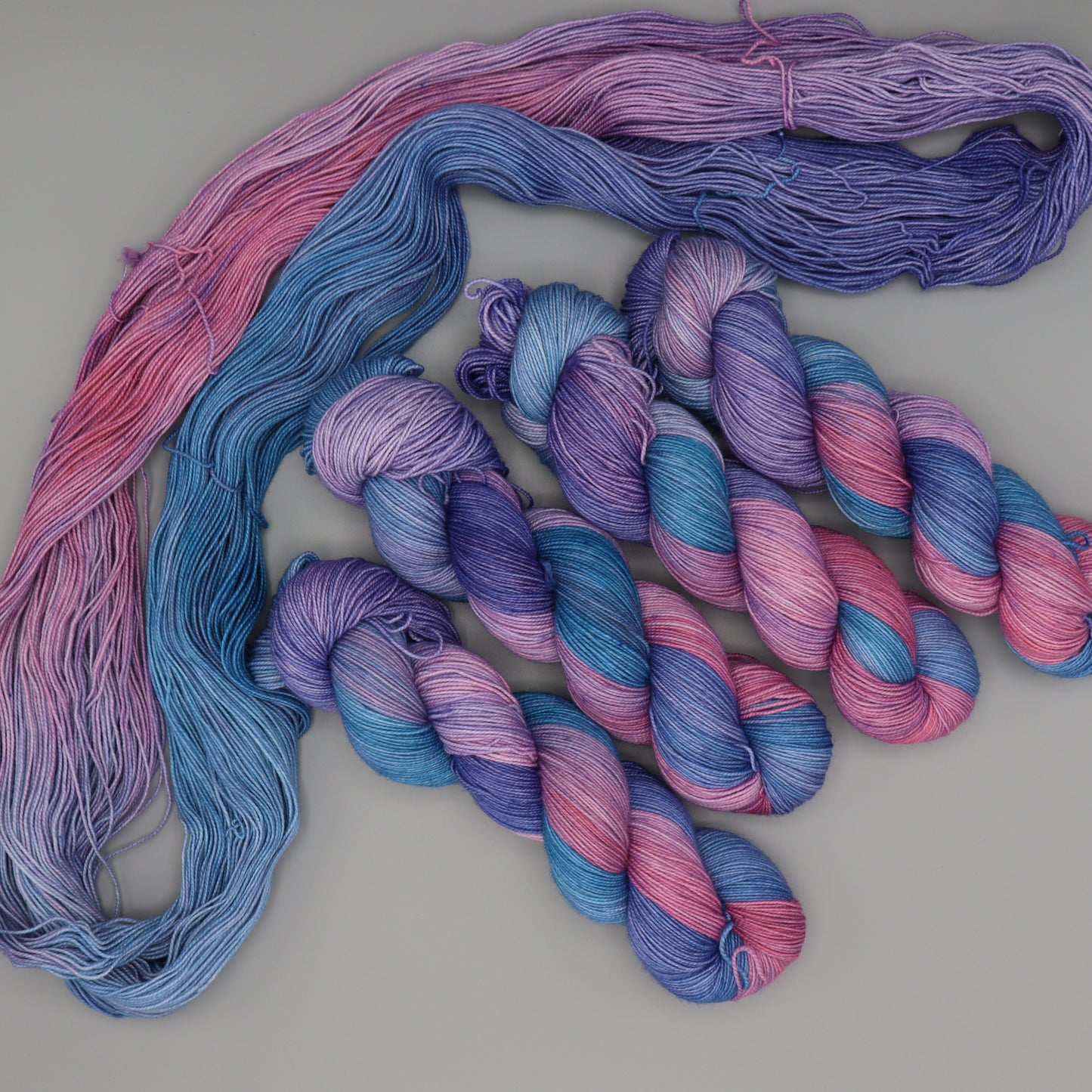 Springy String Bianca Springy Sock – Shelby Strings Yarn Co