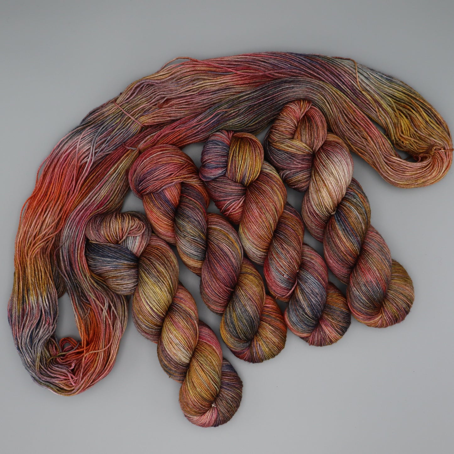 
                  
                    Calliope Cashmere Fingering
                  
                