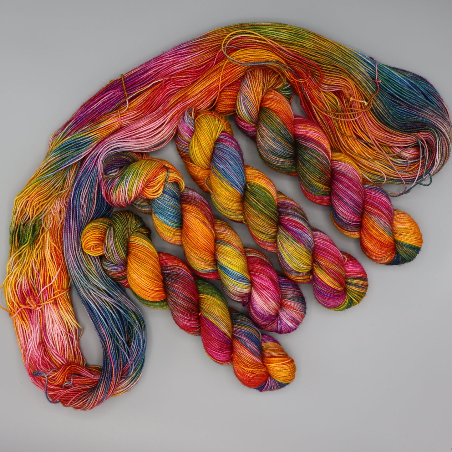 
                  
                    Calypso Springy Sock
                  
                