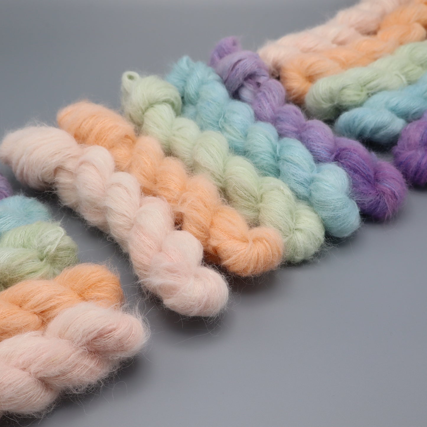 
                  
                    Candy Cloud Surreal Lace Mini Set
                  
                
