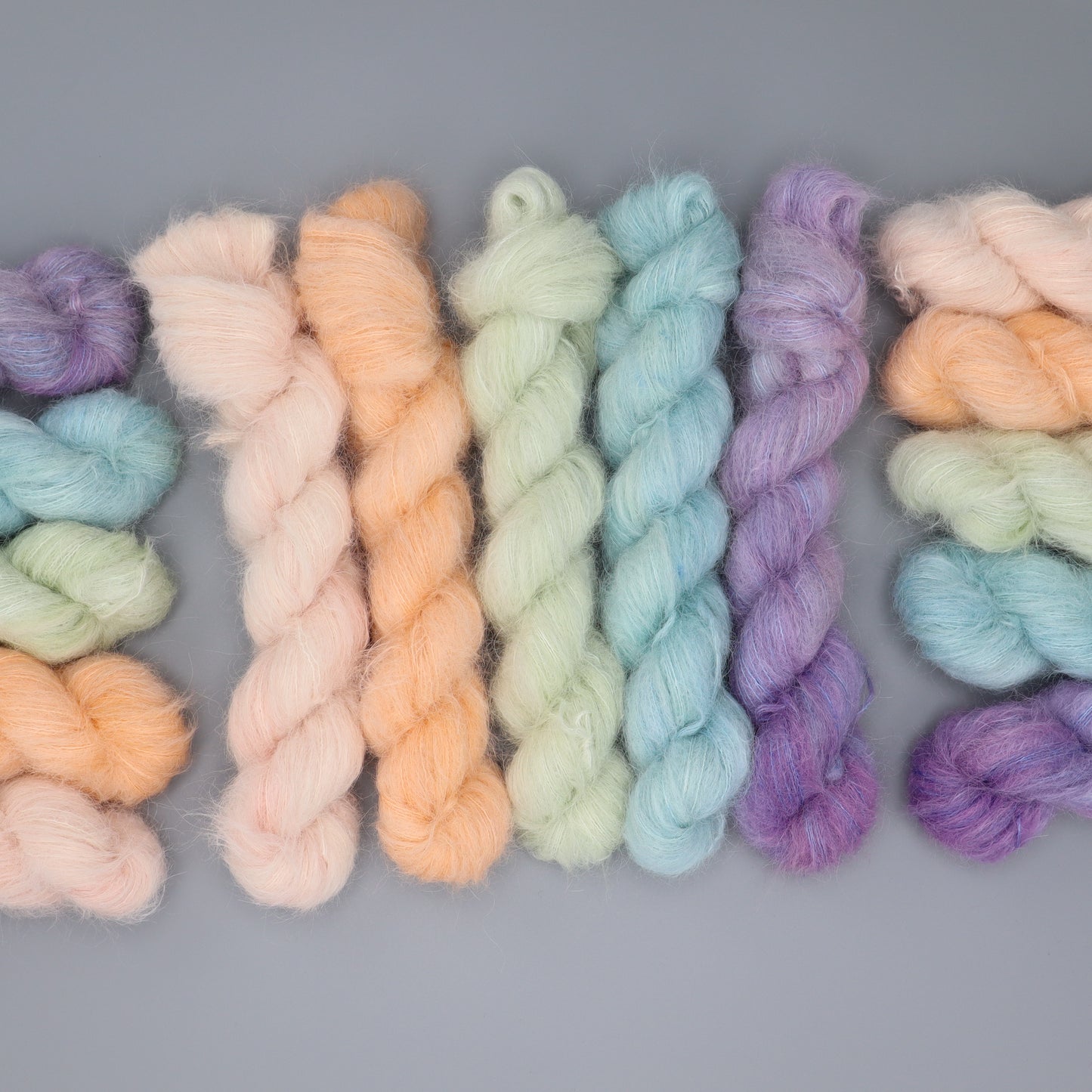 
                  
                    Candy Cloud Surreal Lace Mini Set
                  
                
