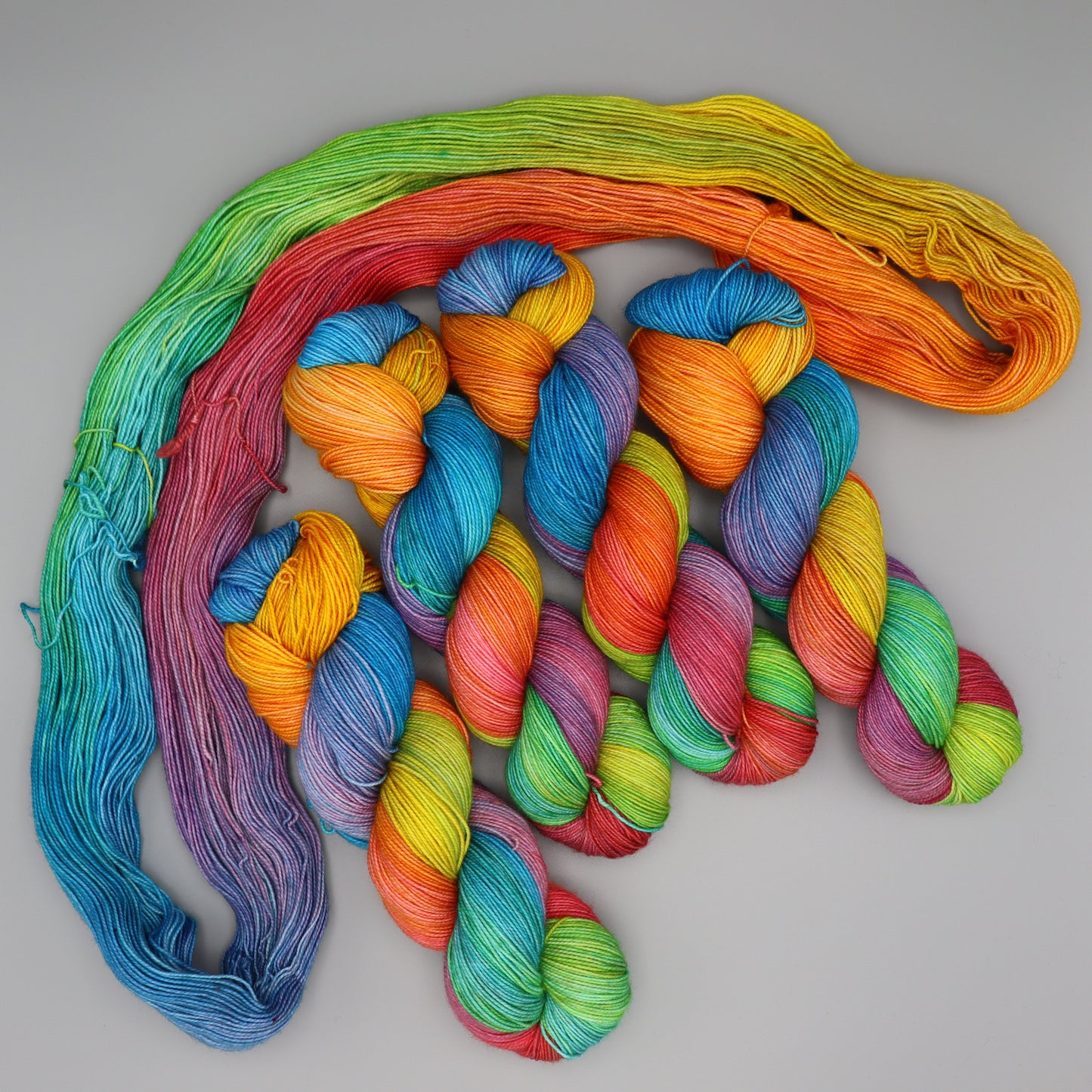 
                  
                    Candy Springy Sock
                  
                
