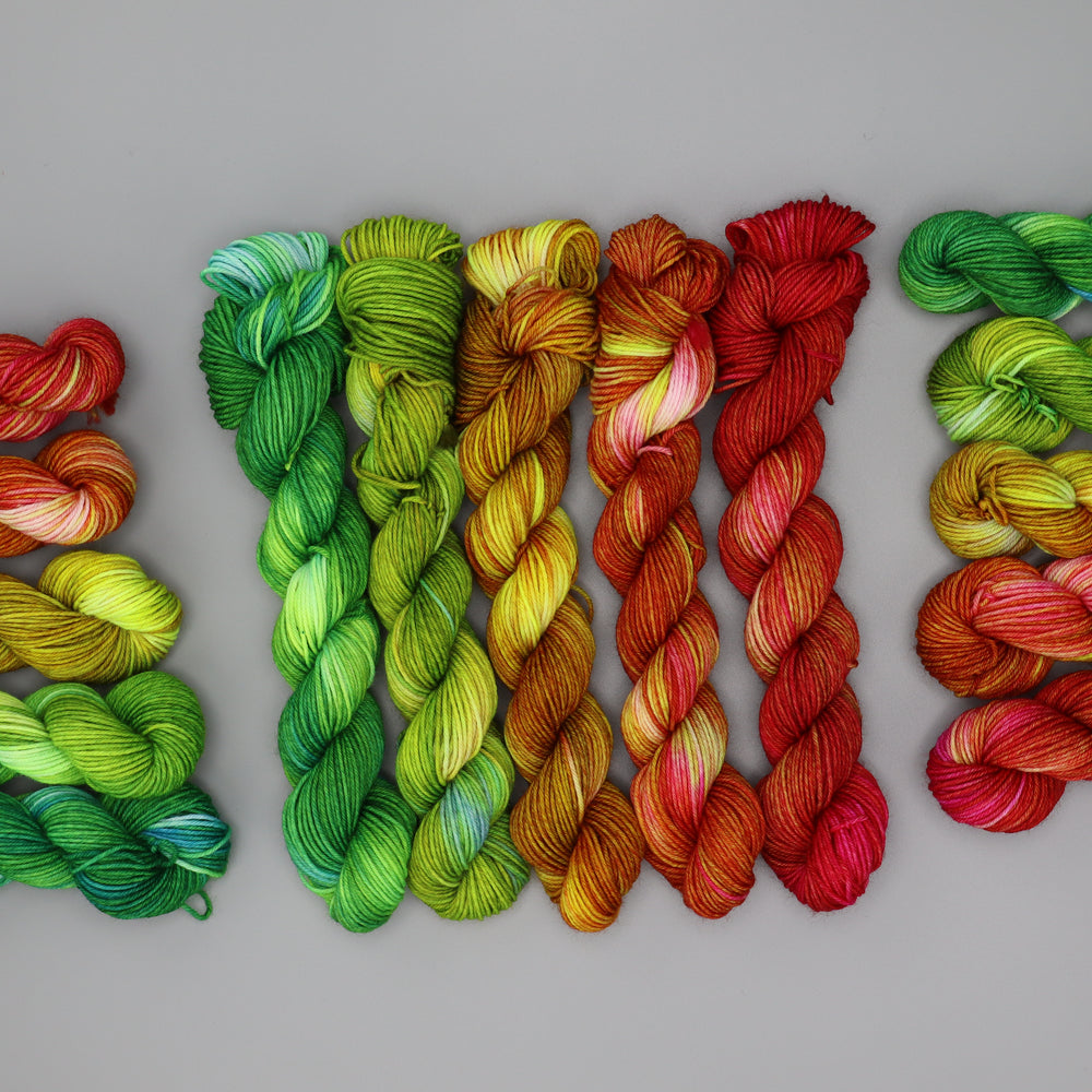 Chaotica Mini Sock Set