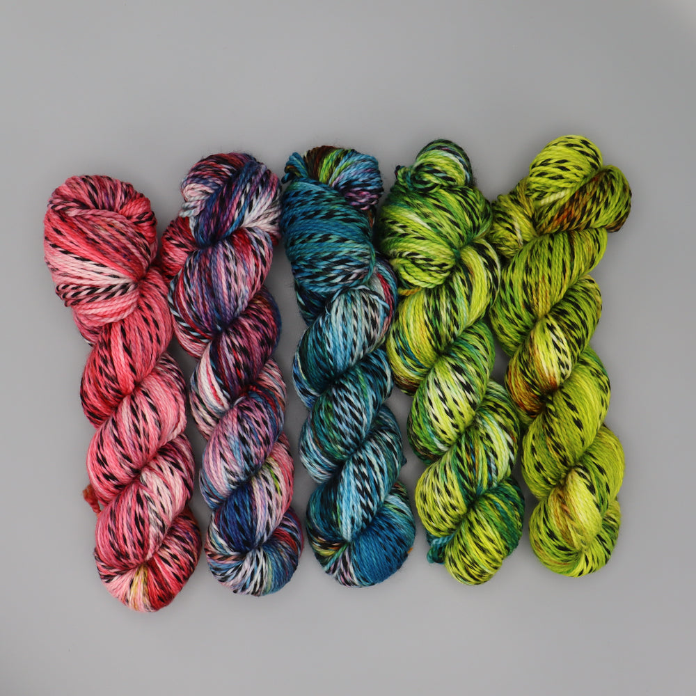 Coloring Book Chameleon Zebra DK Duffel