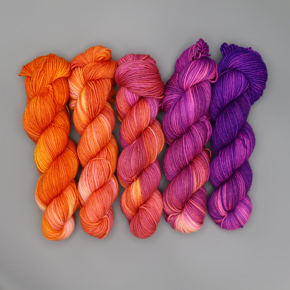 Crushing It! Squishy DK Duffel