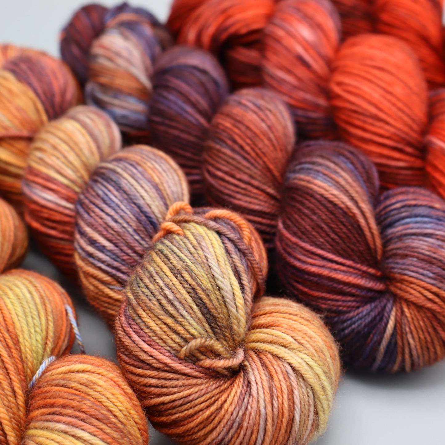 
                  
                    Dancin' in September Squishy DK Duffel
                  
                