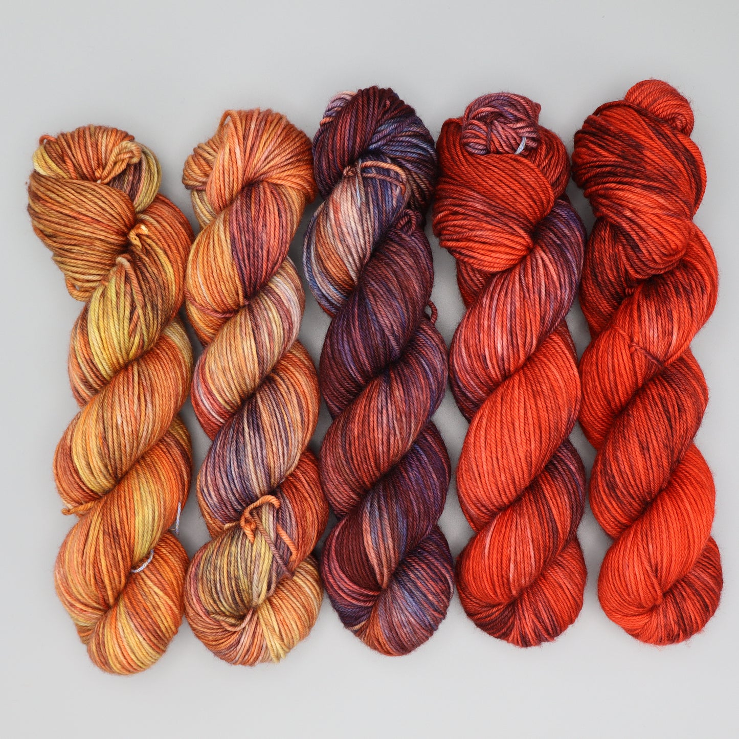 
                  
                    Dancin' in September Squishy DK Duffel
                  
                