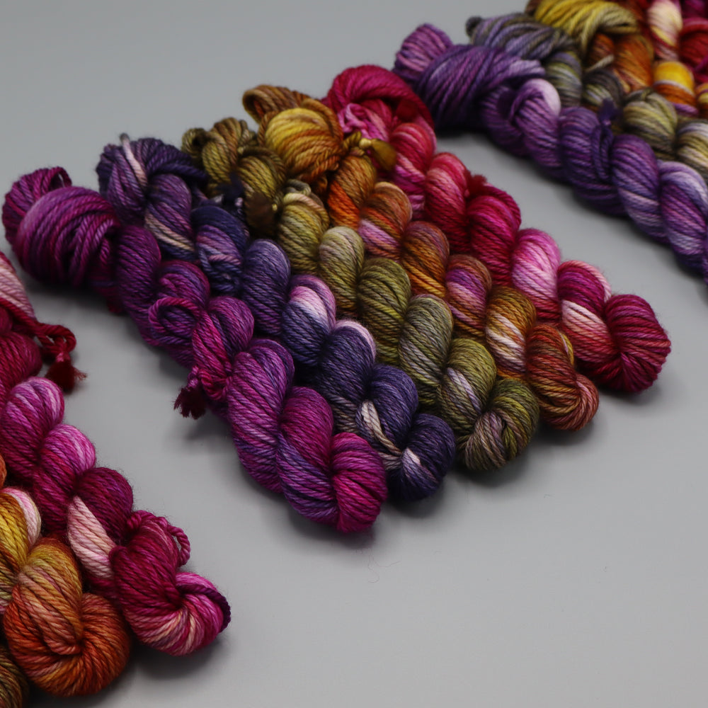 Dessa Daze Worsted Mini Set