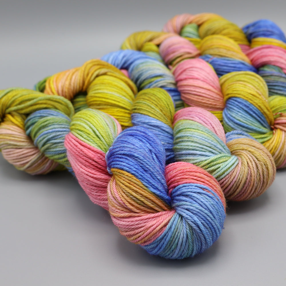 Garron Worsted