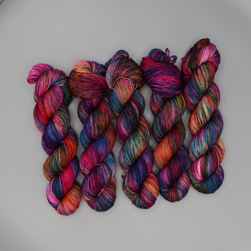 Godfreya Springy Sock