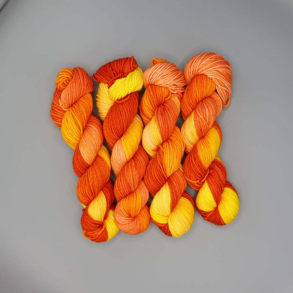 Helia Whisper Worsted