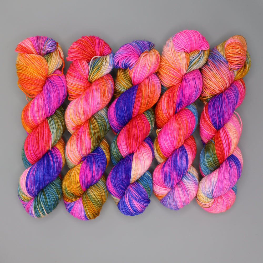 Hoku Springy Sock