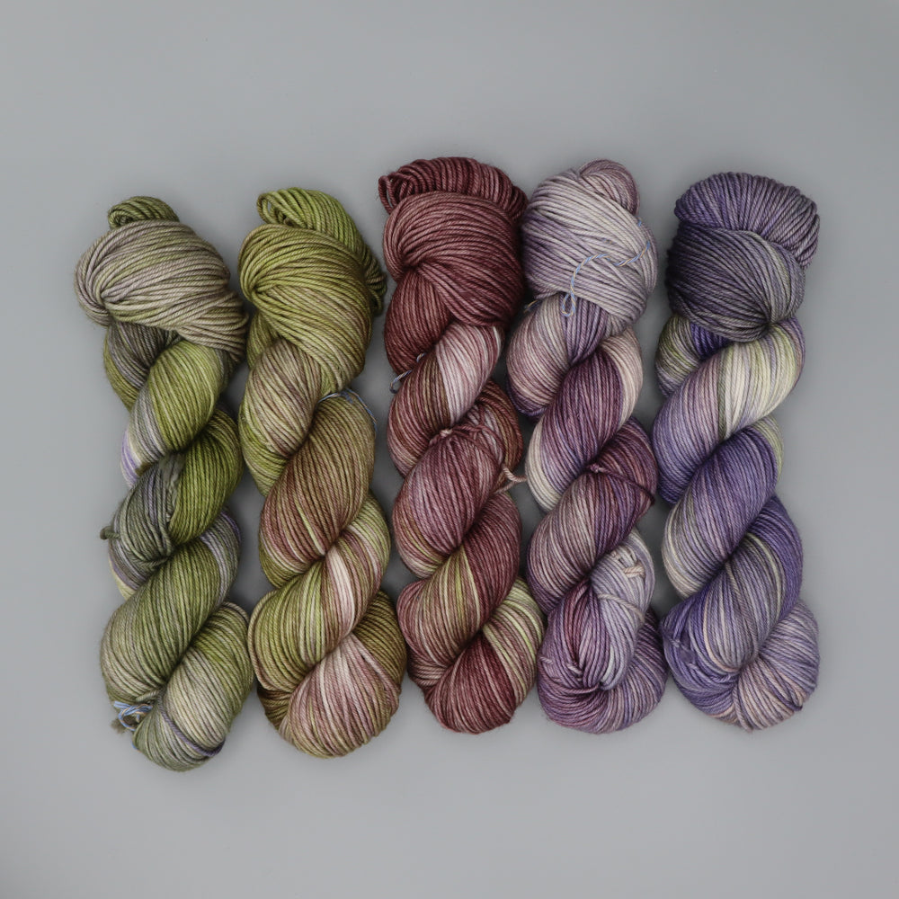 Impressions Squishy DK Duffel