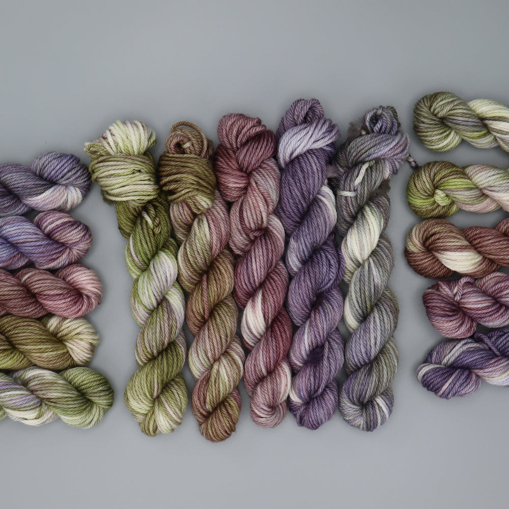 Impressions Worsted Mini Set