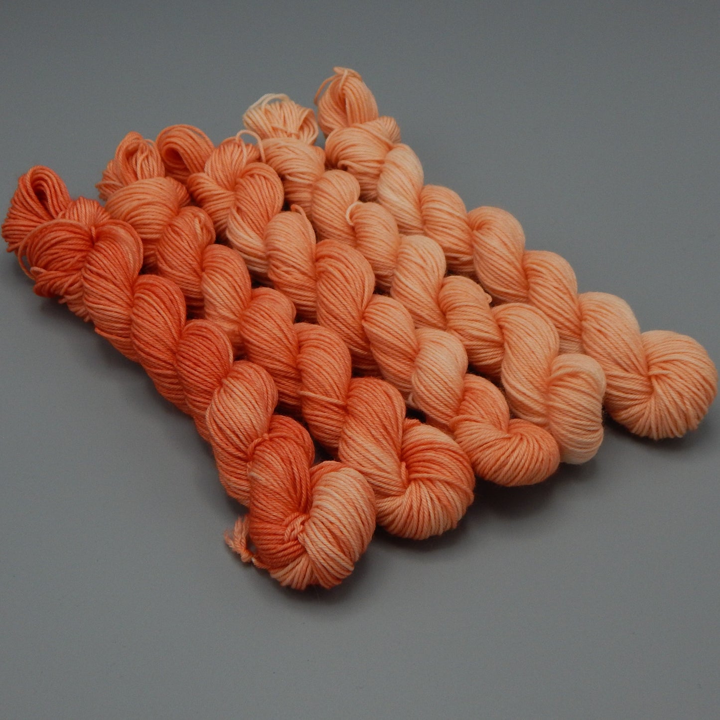 
                  
                    Just Peachy Mini Sock Set
                  
                