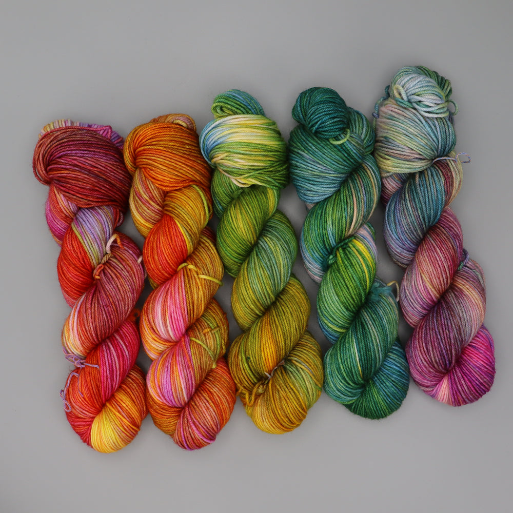 Magically Delicious Squishy DK Duffel