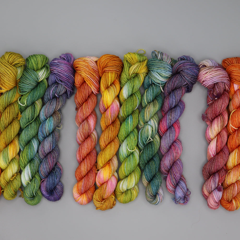 Magically Delicious Mini Sock Set