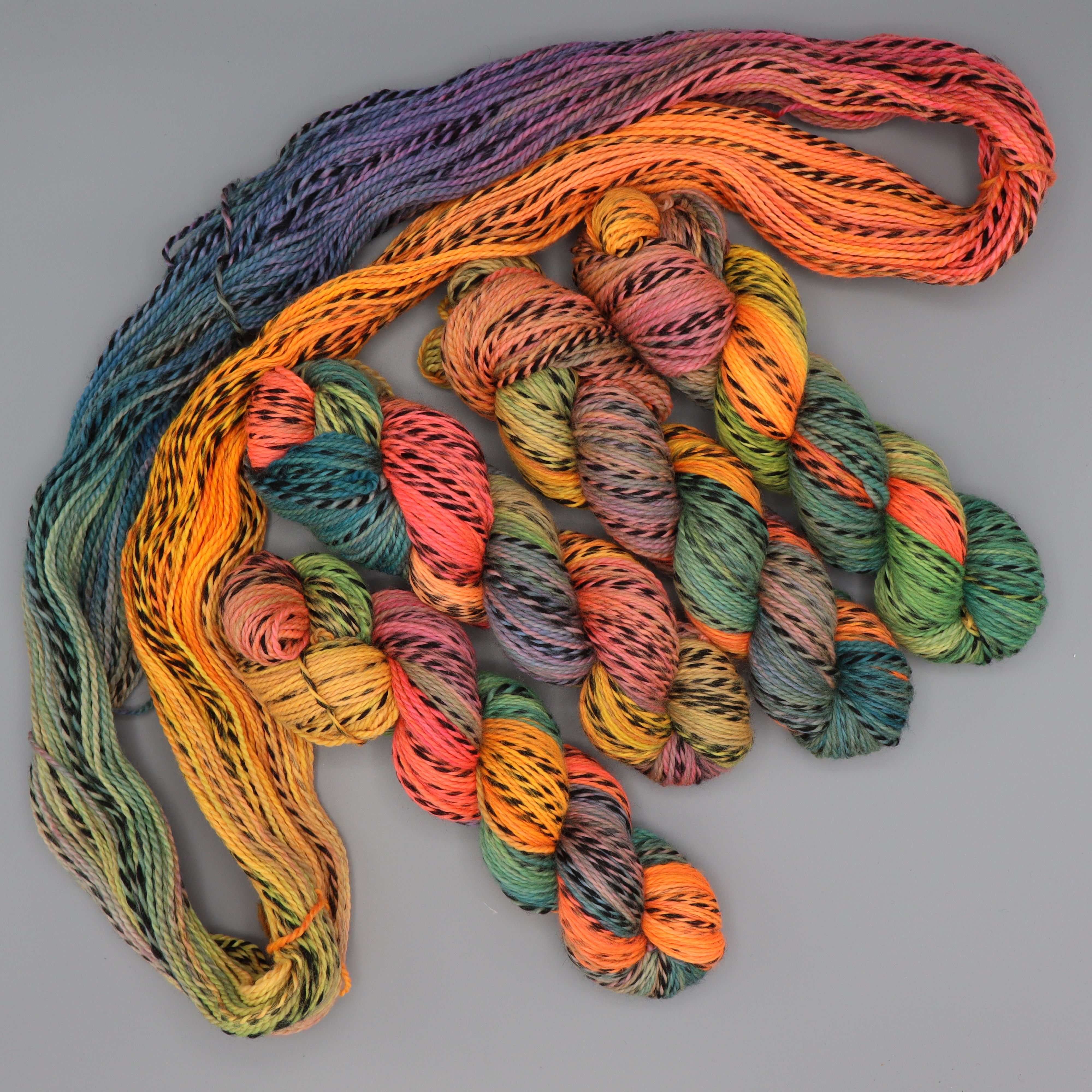 Neo Zebra DK – Shelby Strings Yarn Co