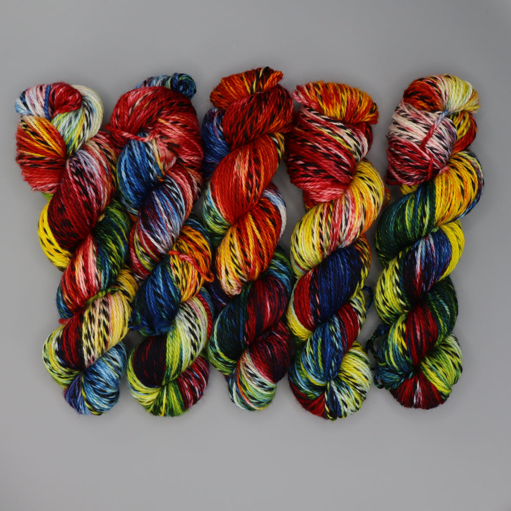 Omari Zebra DK