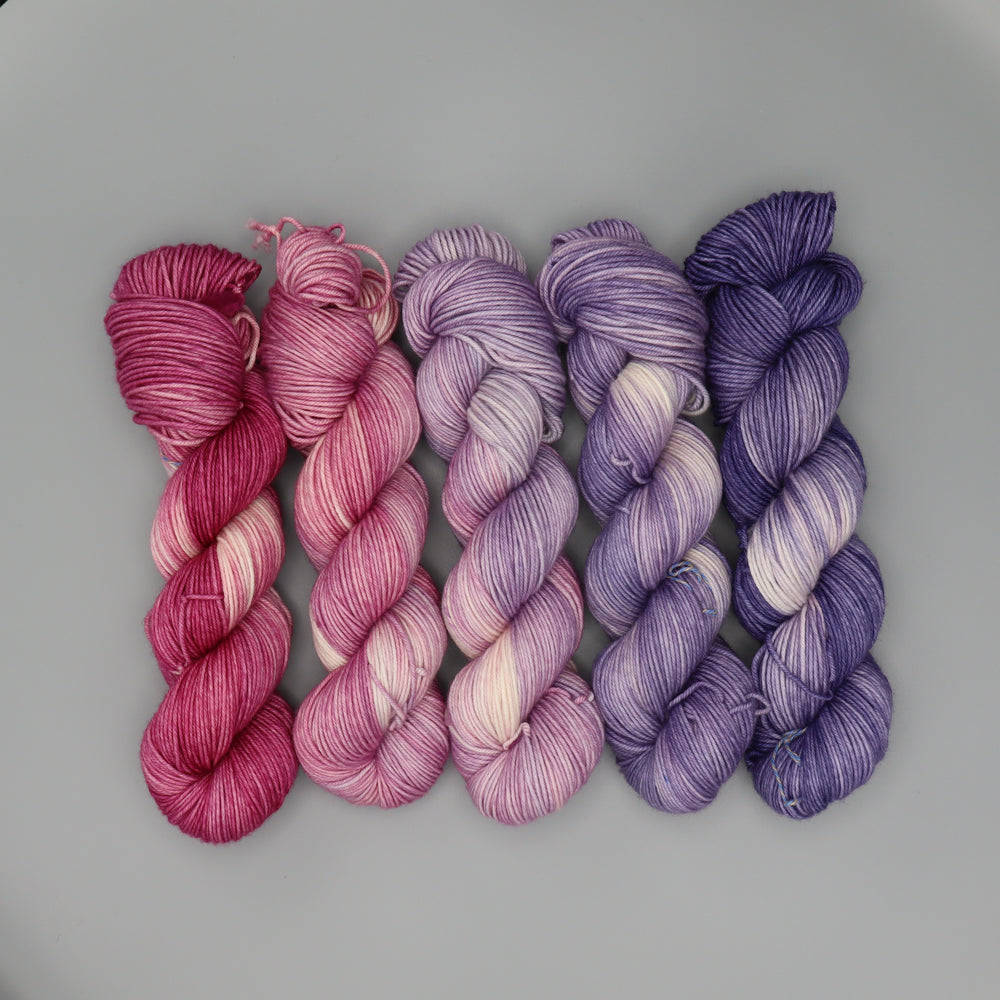 Patsy's Pick Squishy DK Duffel