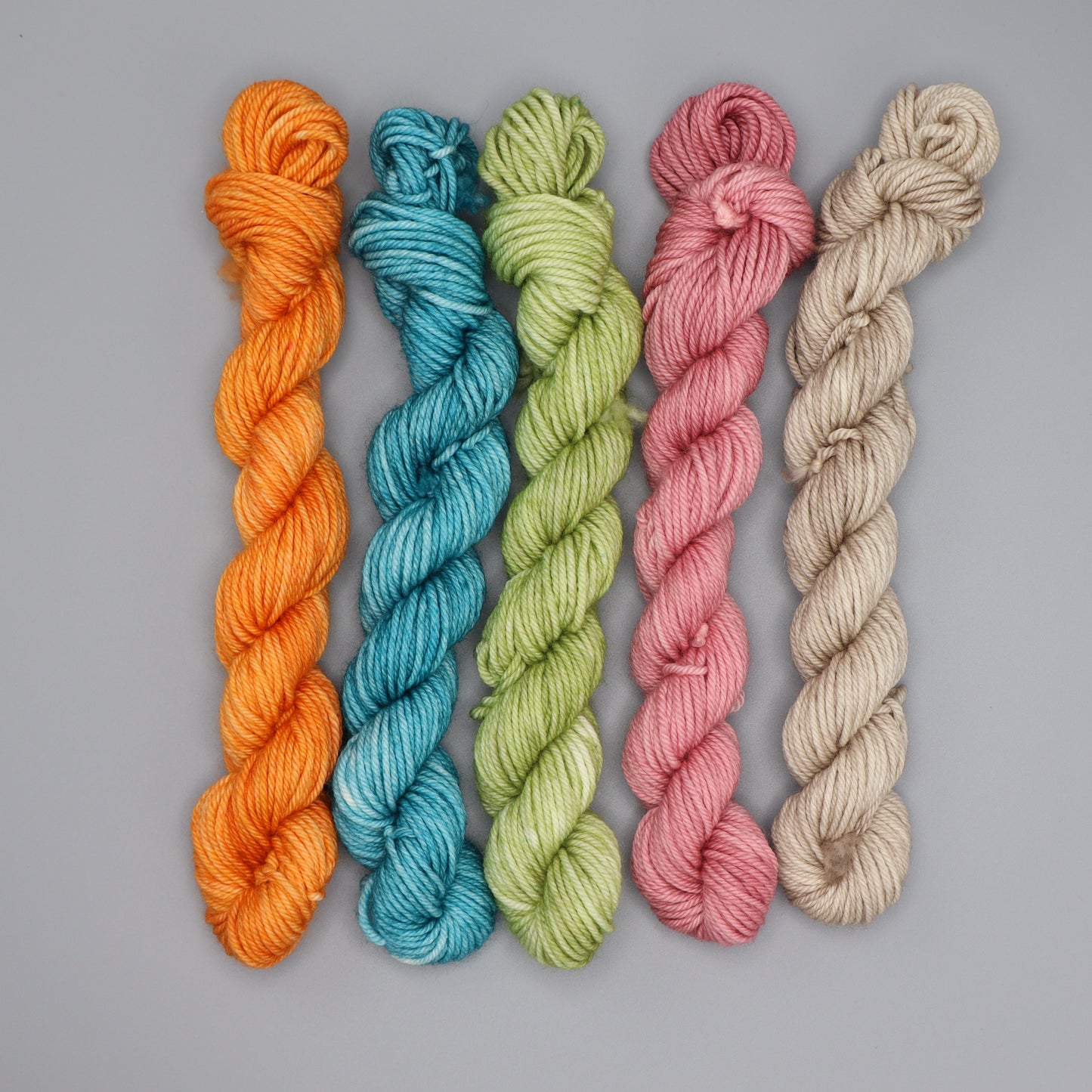 
                  
                    Pool Party Rejects Worsted Mini Set
                  
                