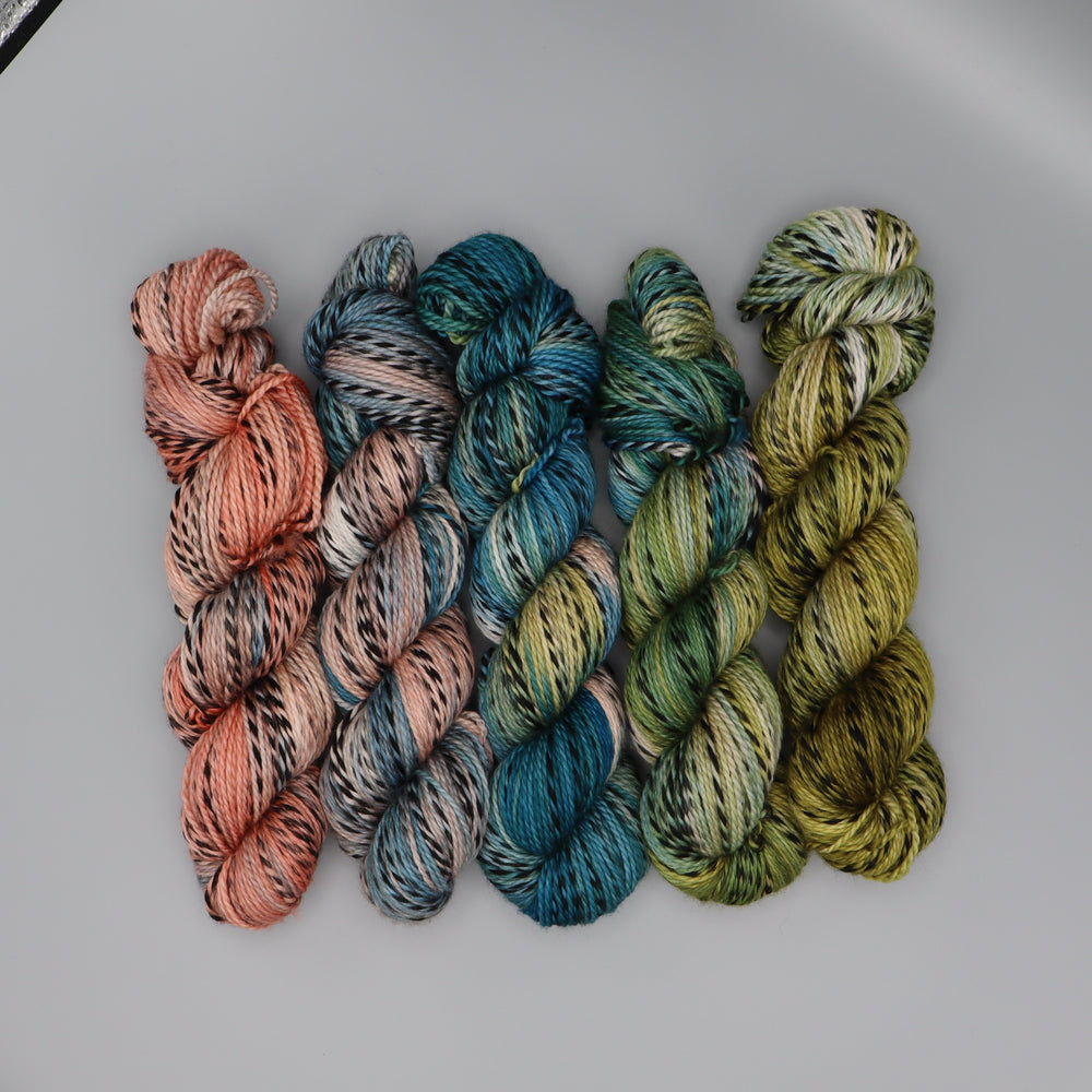 Rainbow River Zebra DK Duffel