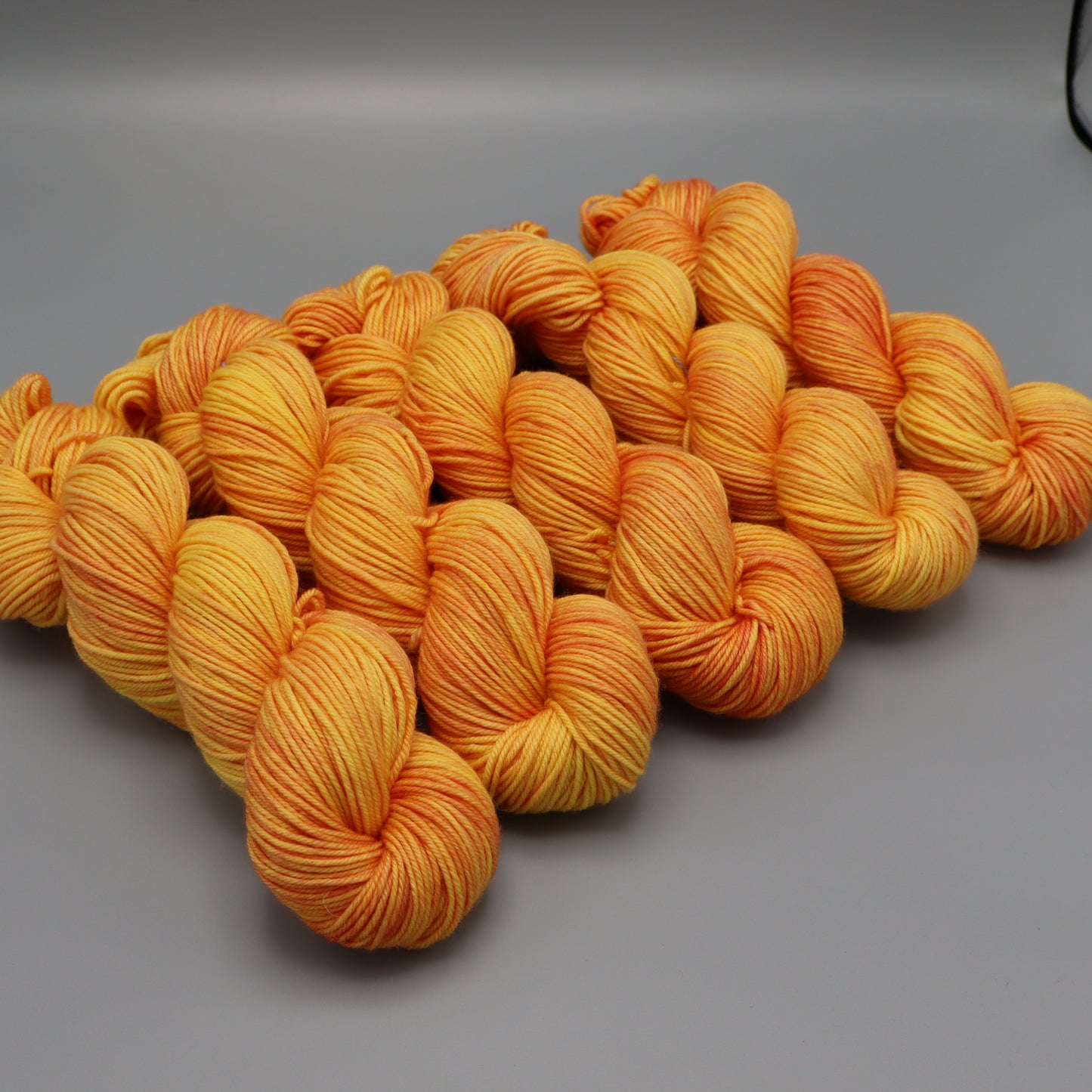 
                  
                    Saffron Squishy DK
                  
                