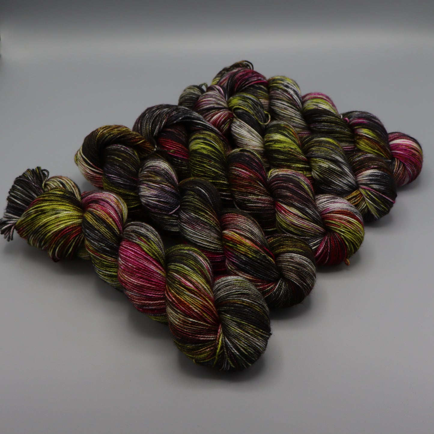 Springy String Safiya Springy Sock – Shelby Strings Yarn Co