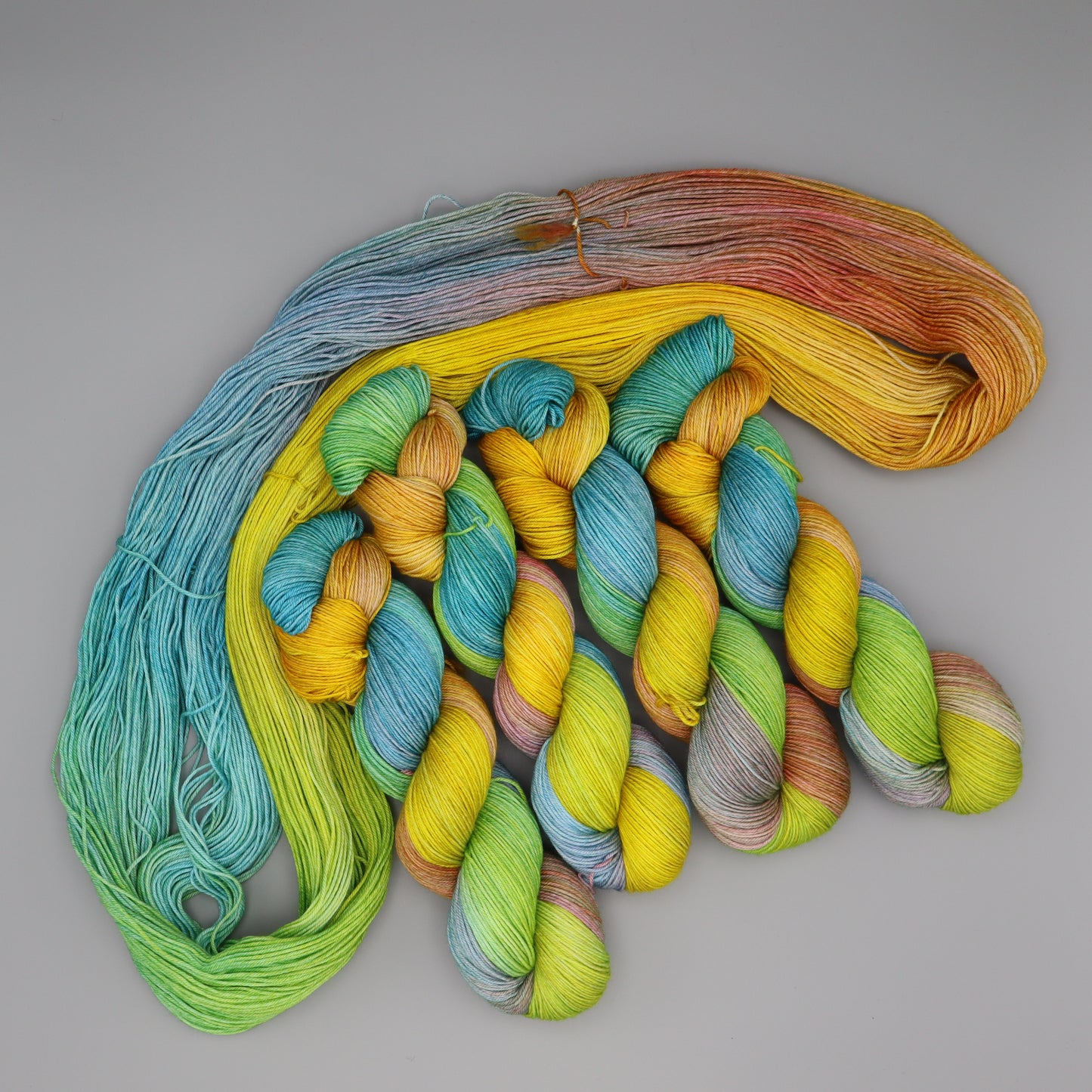 
                  
                    Taffy Cashmere Fingering
                  
                