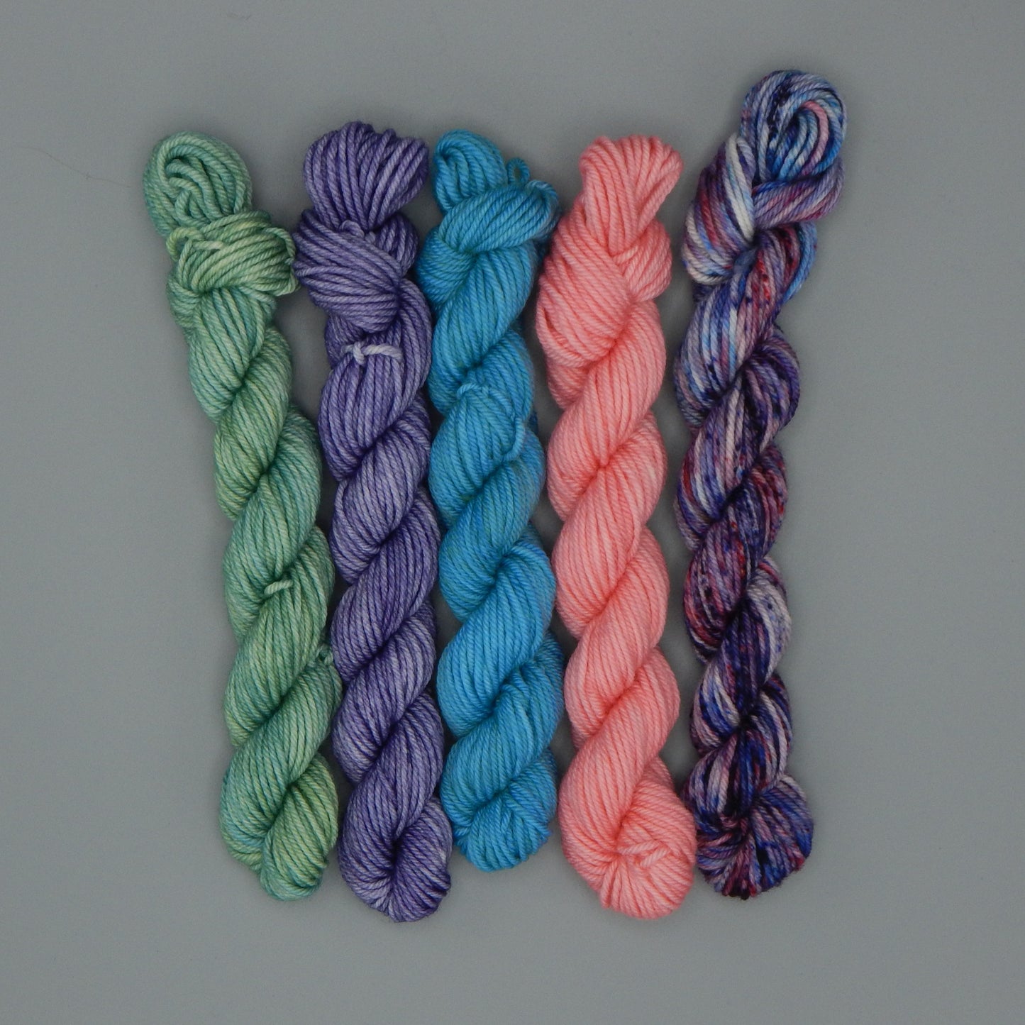 
                  
                    Tropical Treat Worsted Mini Set
                  
                